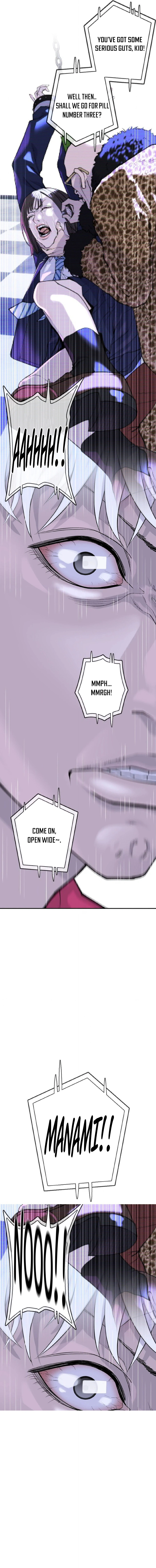 Perfect Number, chapter 6, page 2