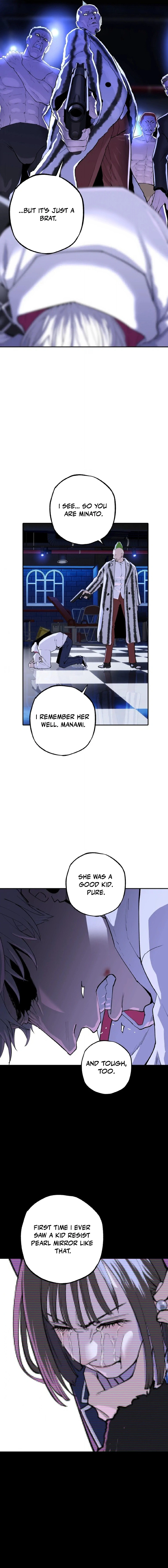 Perfect Number, chapter 6, page 8