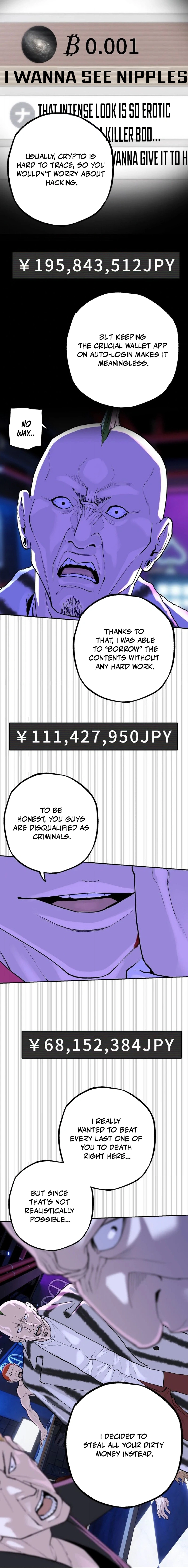 Perfect Number, chapter 6, page 14