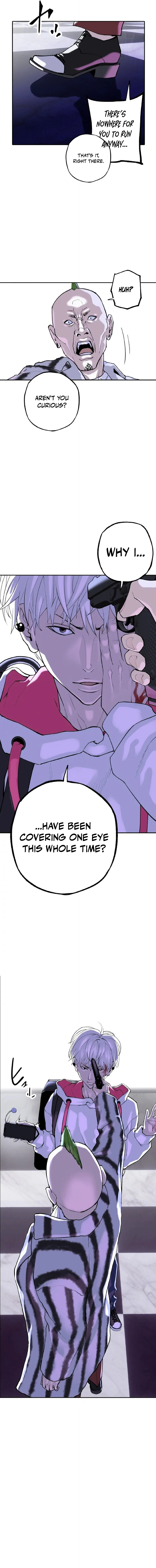 Perfect Number, chapter 6, page 20