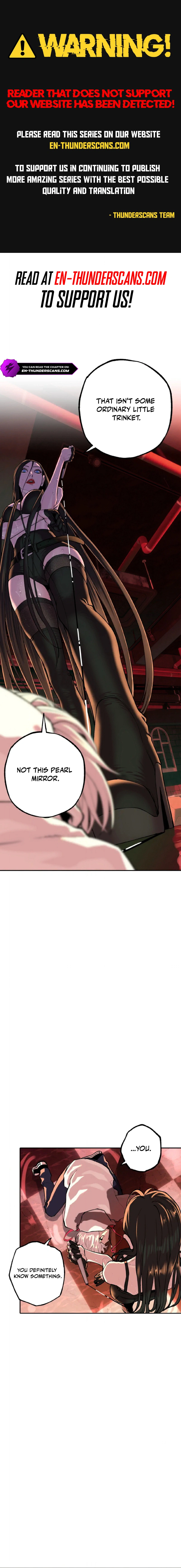 Perfect Number, chapter 8, page 1