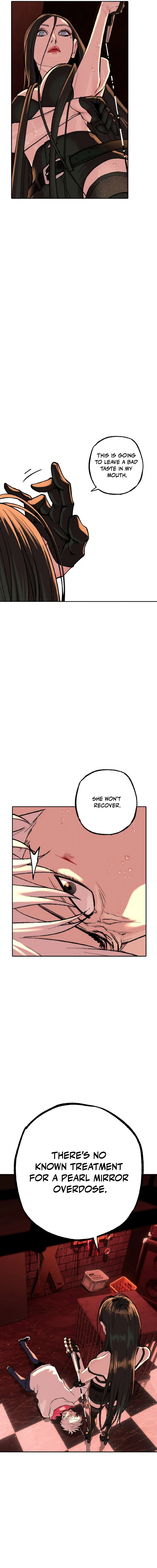 Perfect Number, chapter 8, page 4