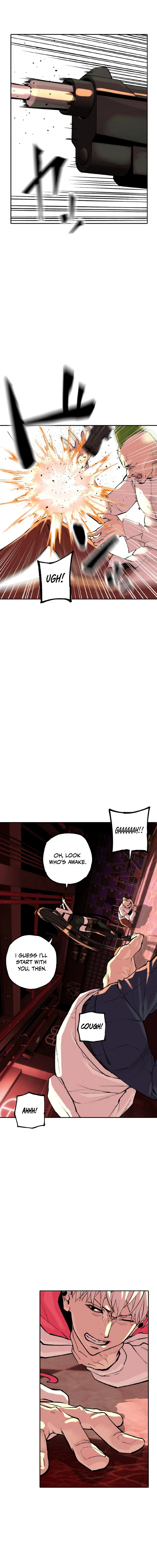 Perfect Number, chapter 8, page 9