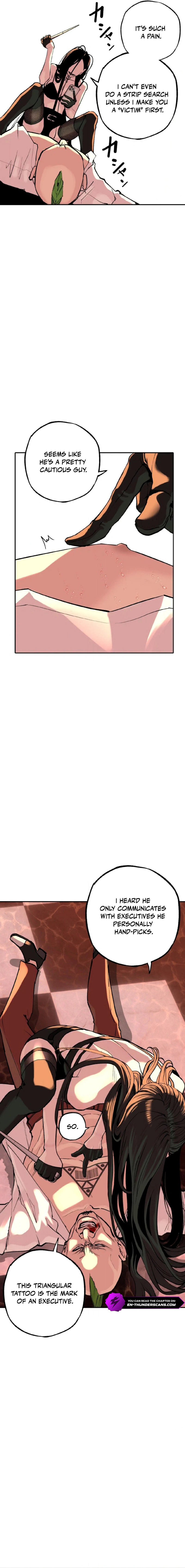 Perfect Number, chapter 8, page 13