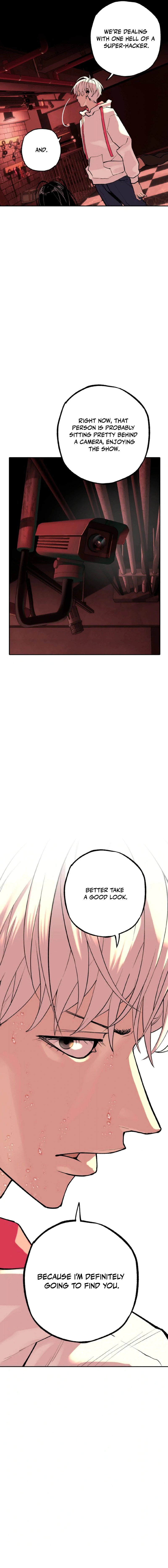 Perfect Number, chapter 8, page 21