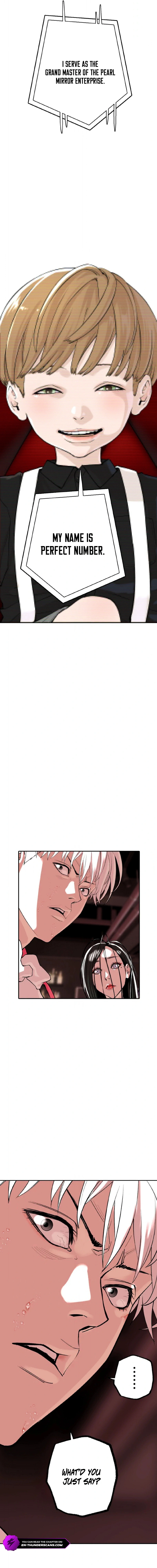 Perfect Number, chapter 8, page 25