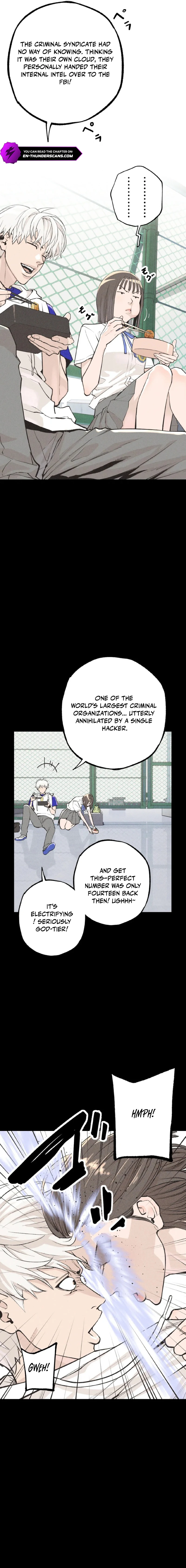 Perfect Number, chapter 9, page 3