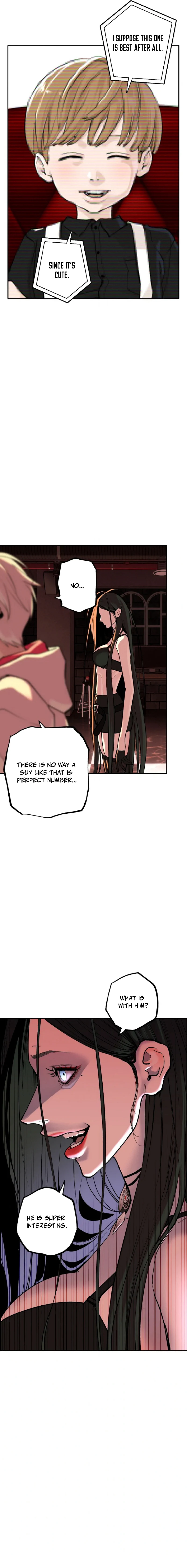 Perfect Number, chapter 9, page 11