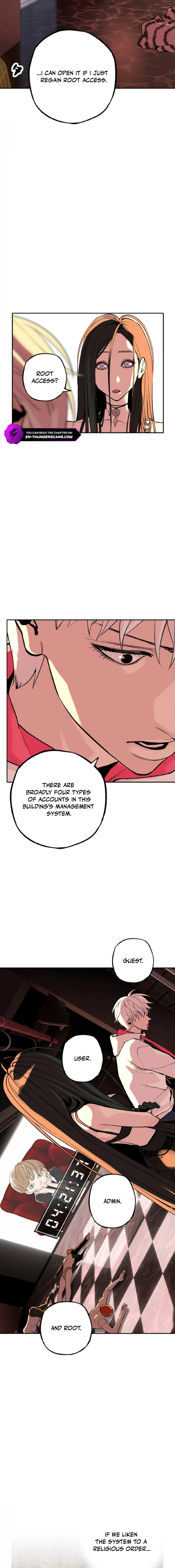 Perfect Number, chapter 9, page 20
