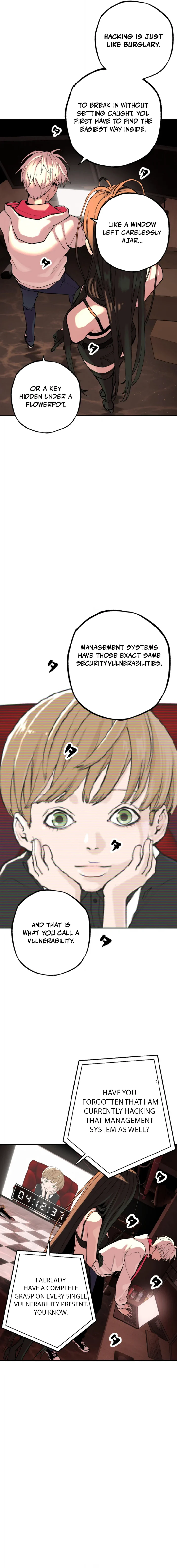 Perfect Number, chapter 10, page 4