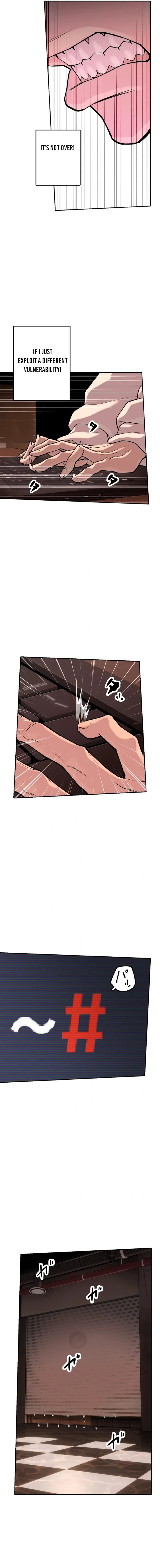 Perfect Number, chapter 10, page 12