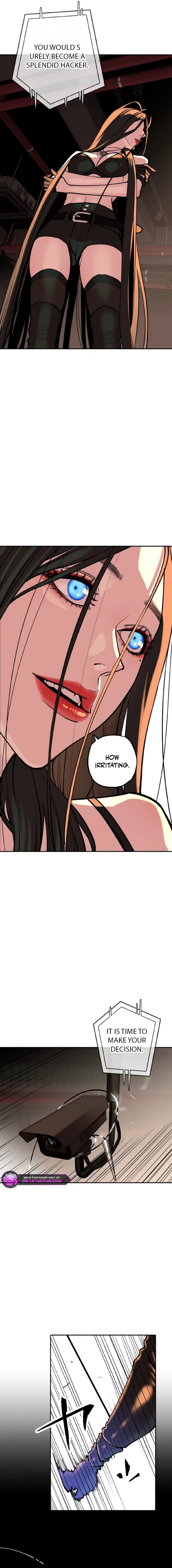 Perfect Number, chapter 10, page 19