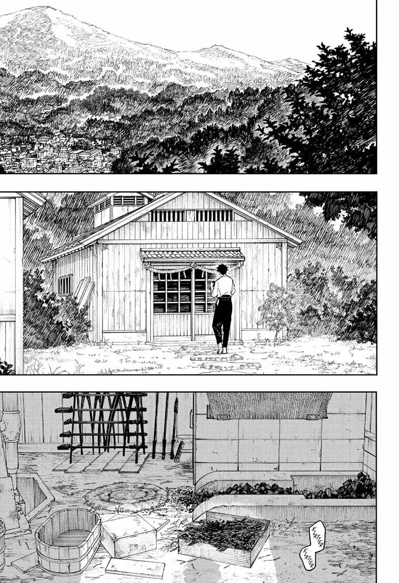 Kagurabachi, chapter 112, page 13