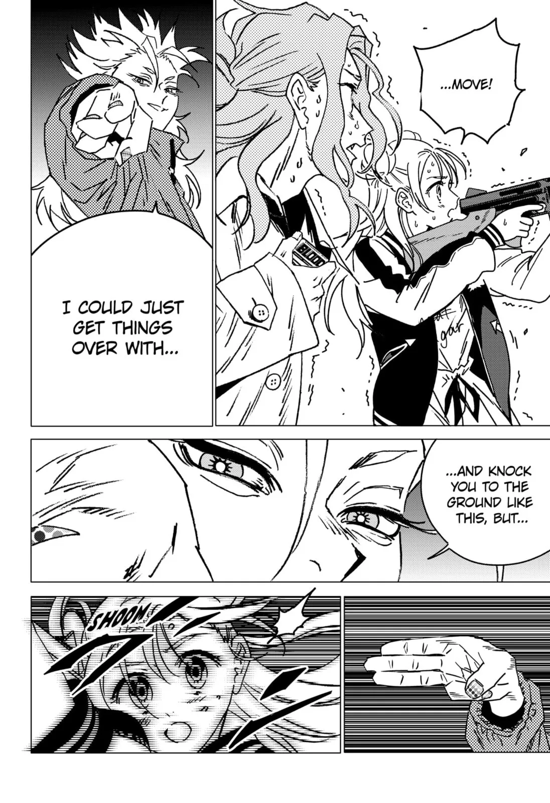 Ghost Fixers, chapter 74, page 3