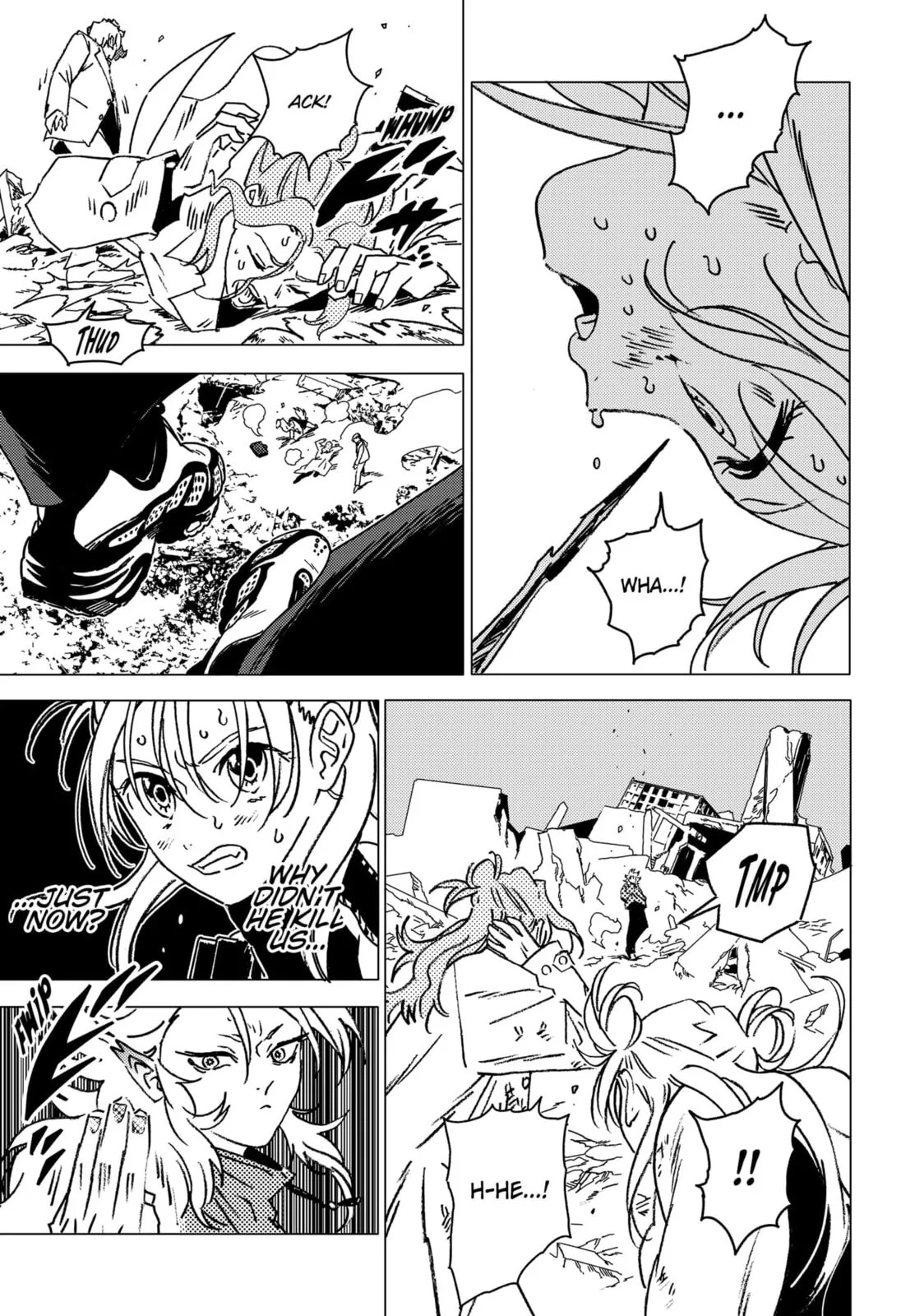 Ghost Fixers, chapter 74, page 6