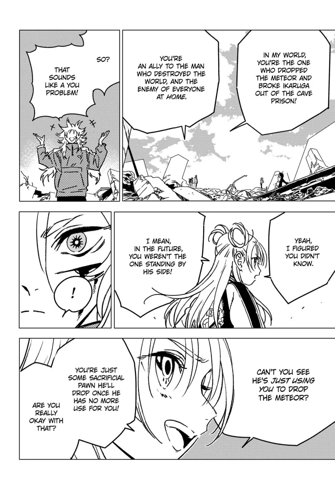 Ghost Fixers, chapter 74, page 13