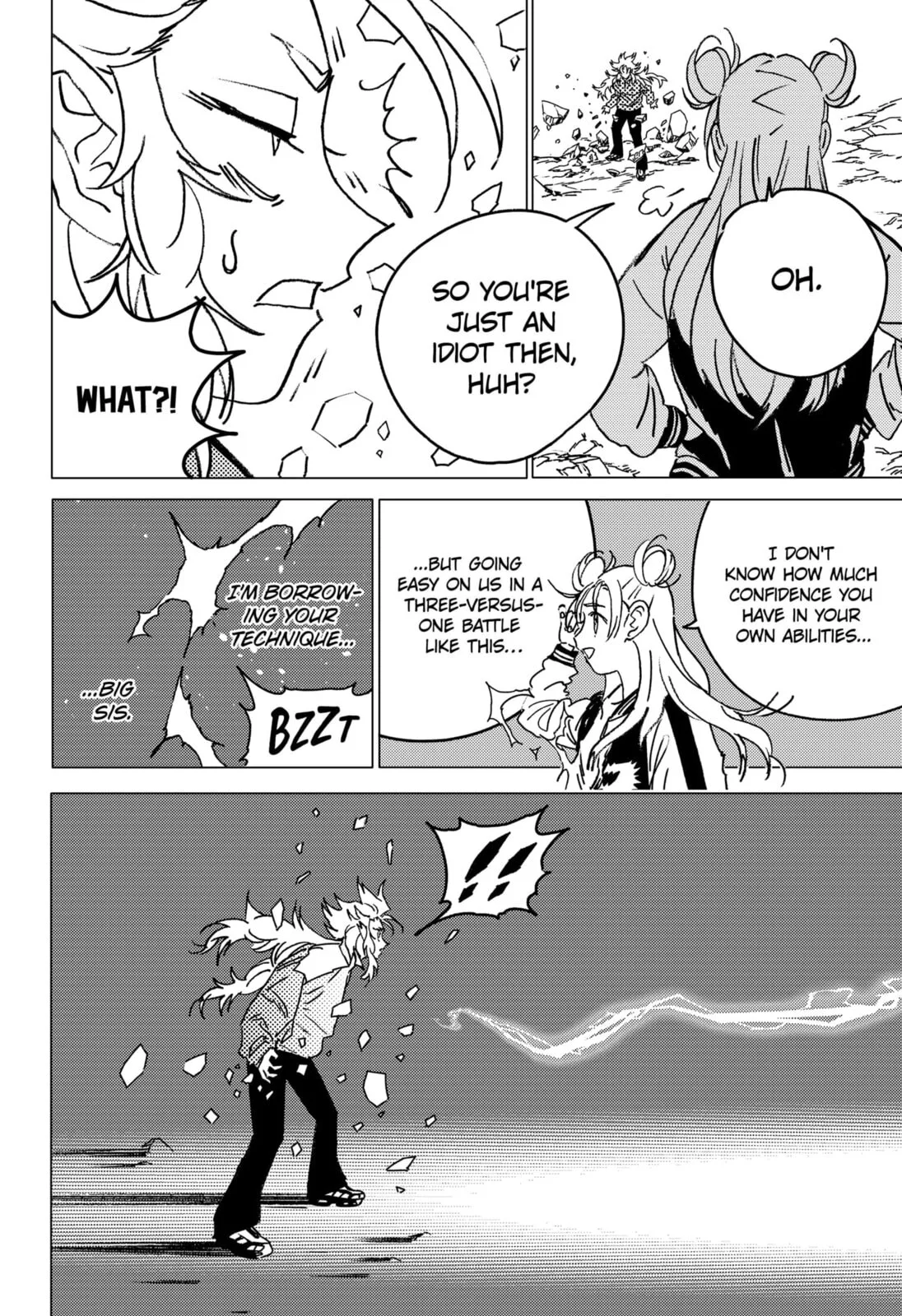 Ghost Fixers, chapter 74, page 15