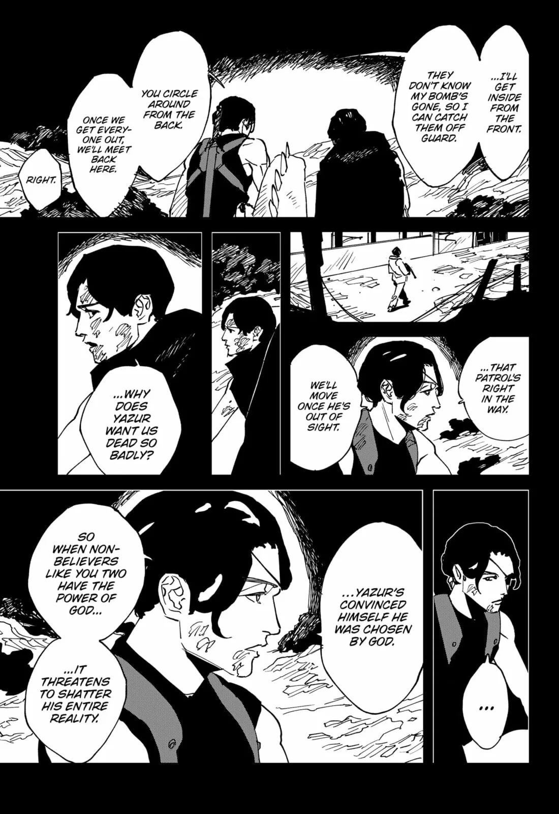MAD, chapter 42, page 3