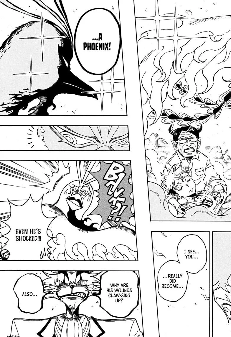 Ultimate Exorcist Kiyoshi Manga, chapter 80, page 13