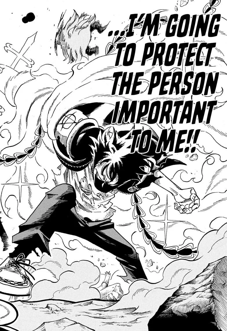 Ultimate Exorcist Kiyoshi Manga, chapter 80, page 18