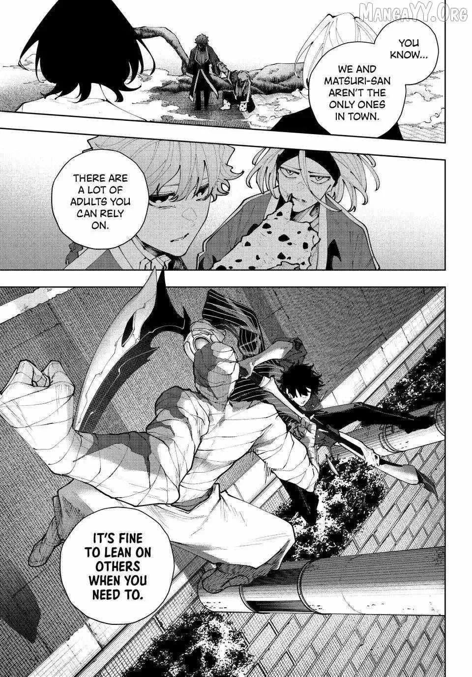 Keishichou Kouanbu Kouan Dai-9-Ka Inou Taisaku Gakari, chapter 43, page 9