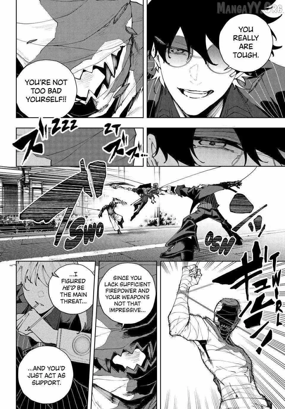 Keishichou Kouanbu Kouan Dai-9-Ka Inou Taisaku Gakari, chapter 43, page 10