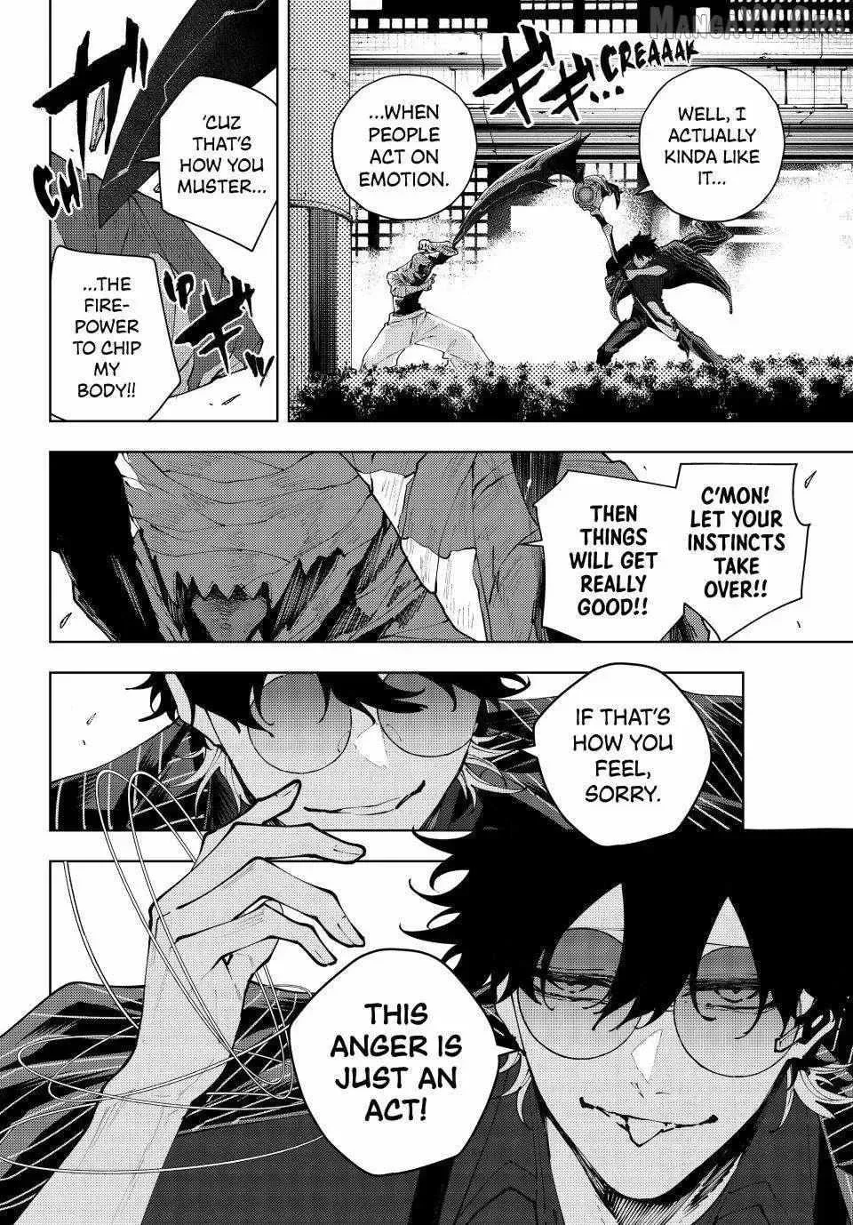 Keishichou Kouanbu Kouan Dai-9-Ka Inou Taisaku Gakari, chapter 43, page 14