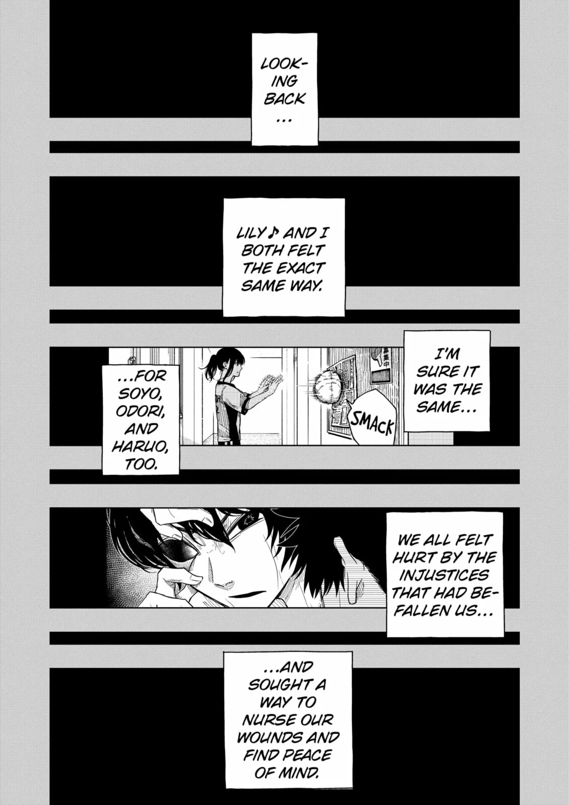 Drama Queen, chapter 47, page 2