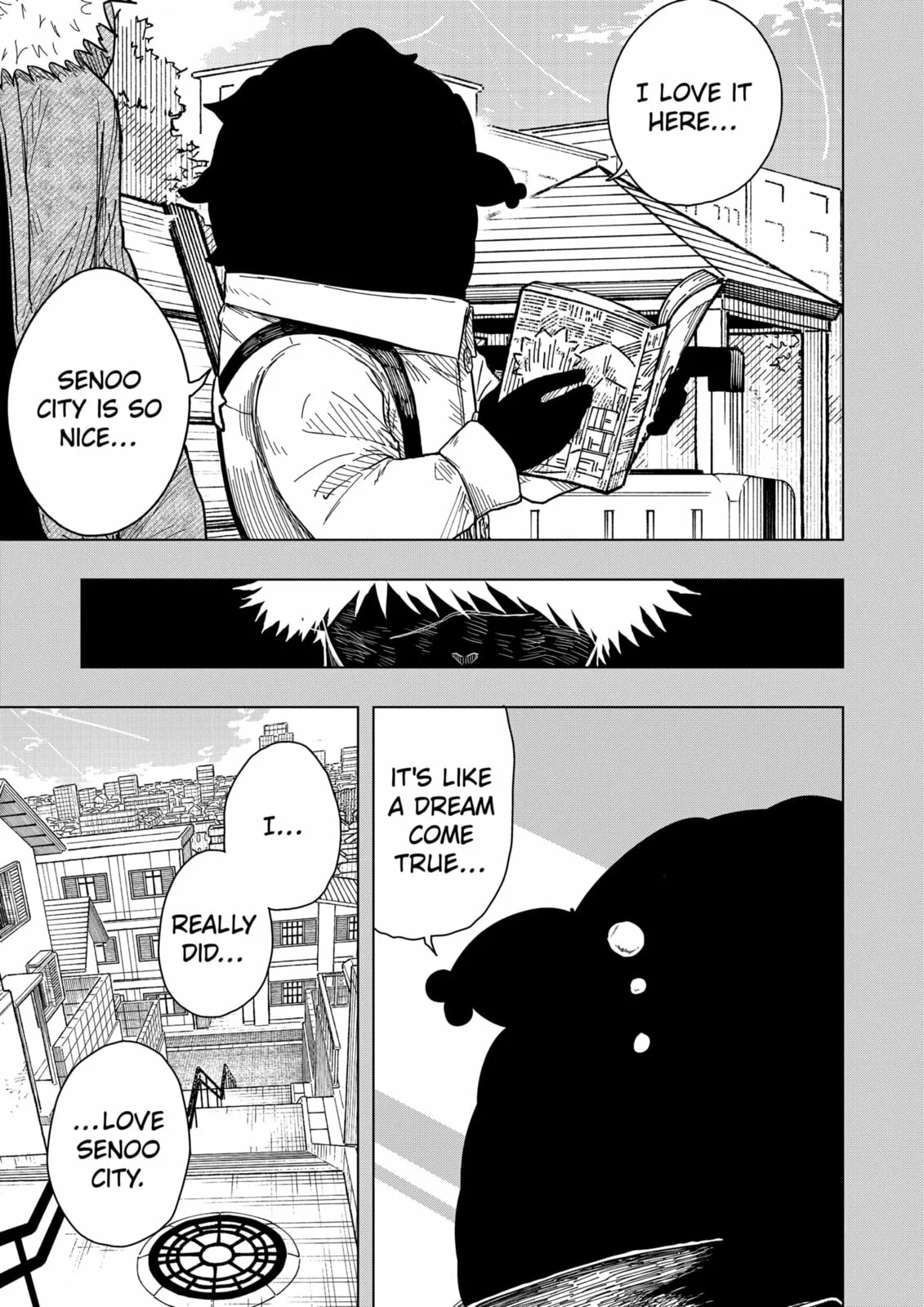 Drama Queen, chapter 47, page 3