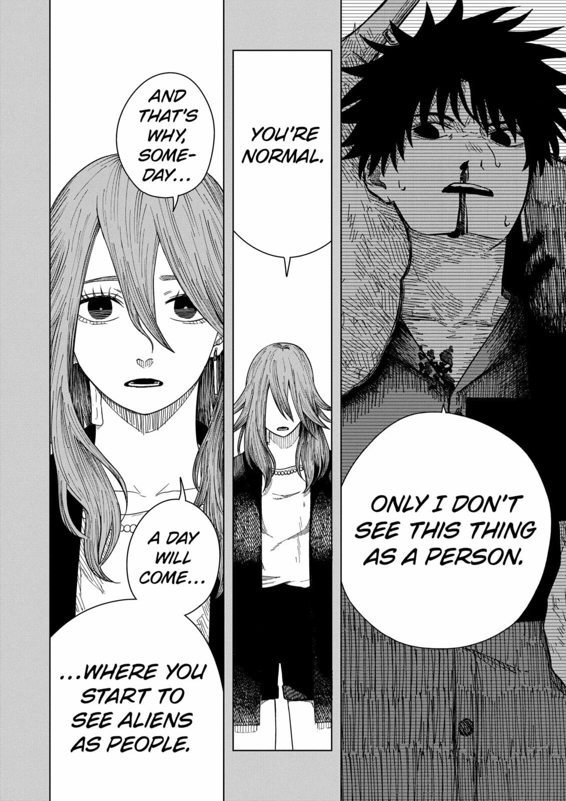 Drama Queen, chapter 47, page 5