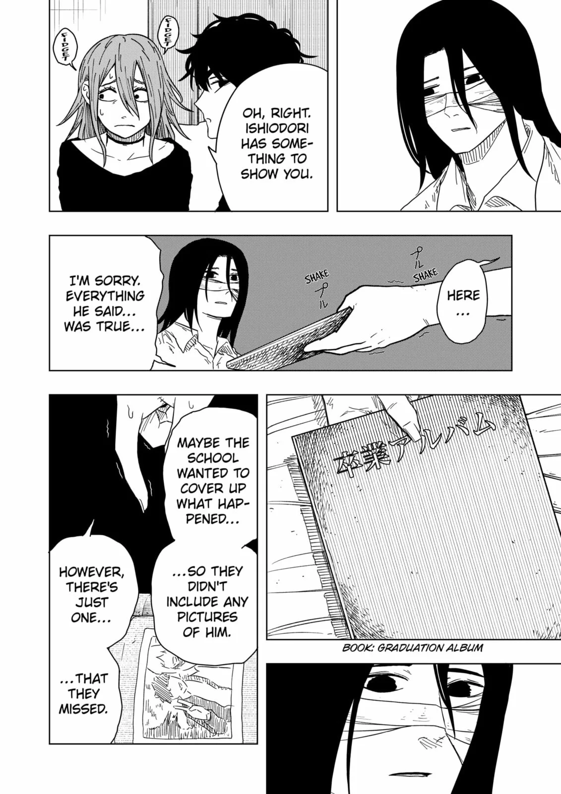 Drama Queen, chapter 47, page 10