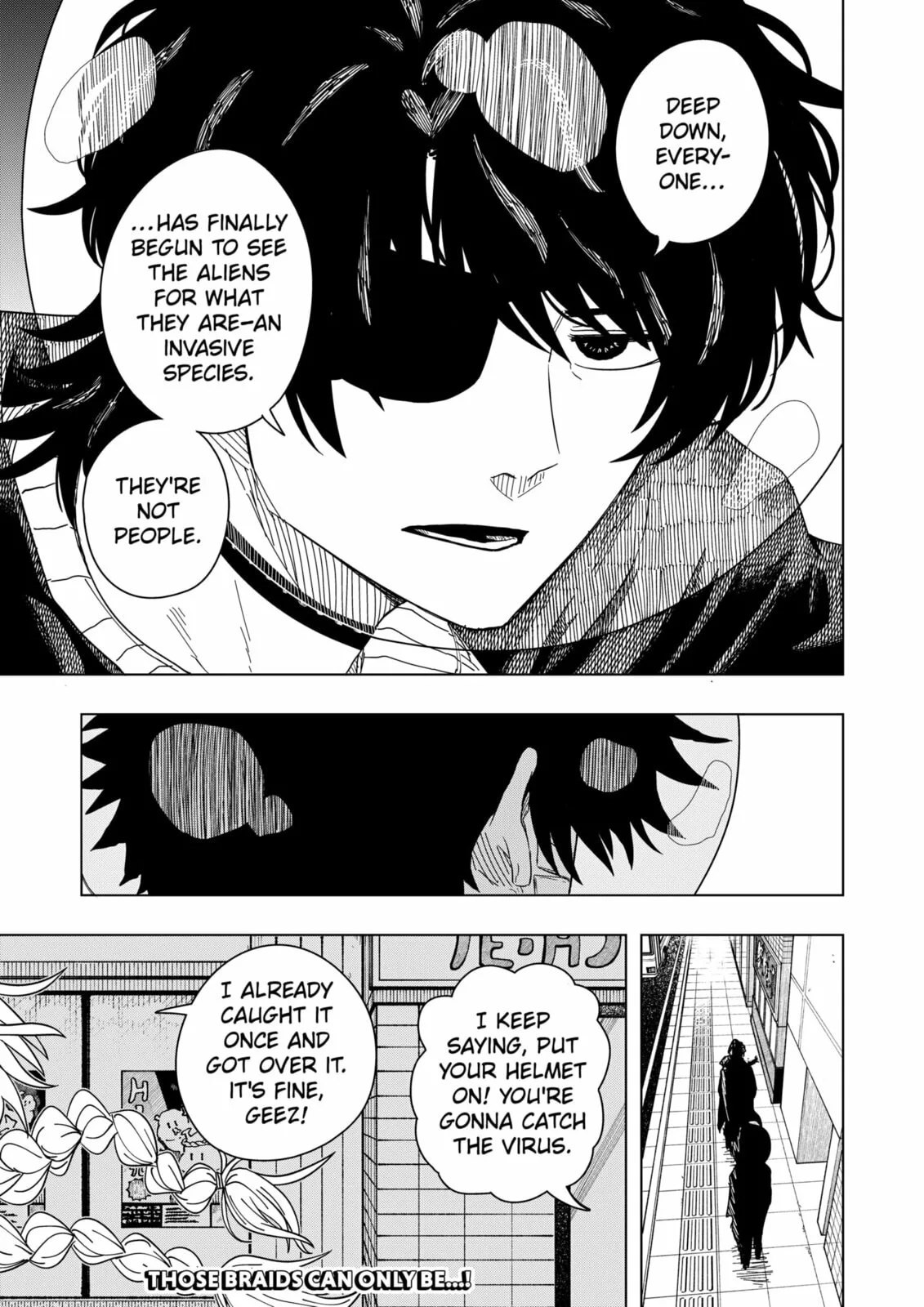 Drama Queen, chapter 47, page 23