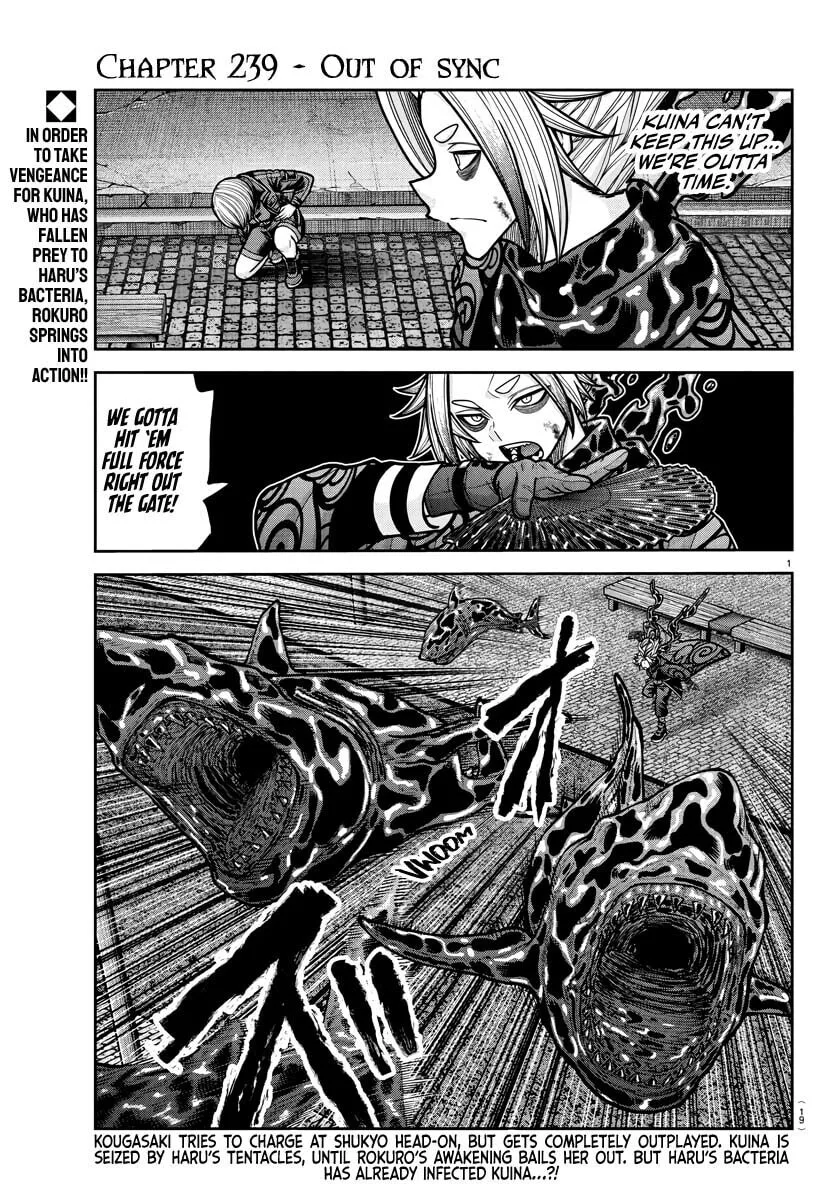 Tougen Anki, chapter 239, page 2