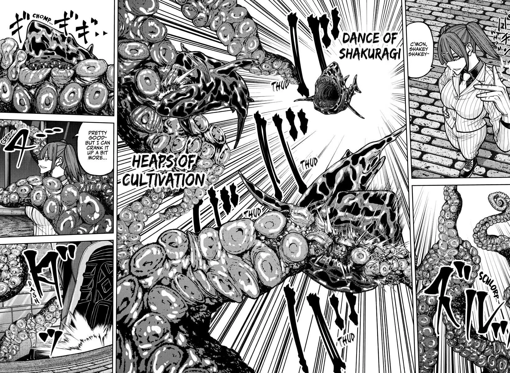 Tougen Anki, chapter 239, page 3