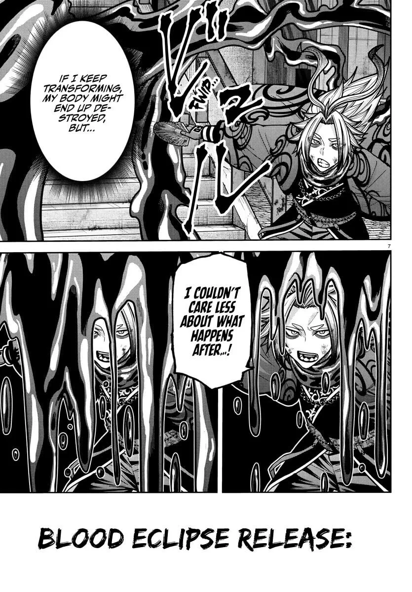 Tougen Anki, chapter 239, page 7