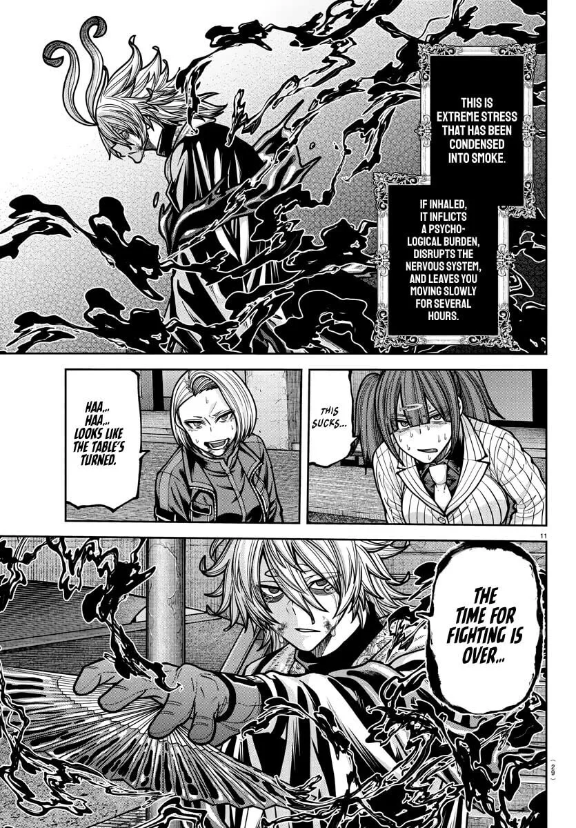 Tougen Anki, chapter 239, page 10