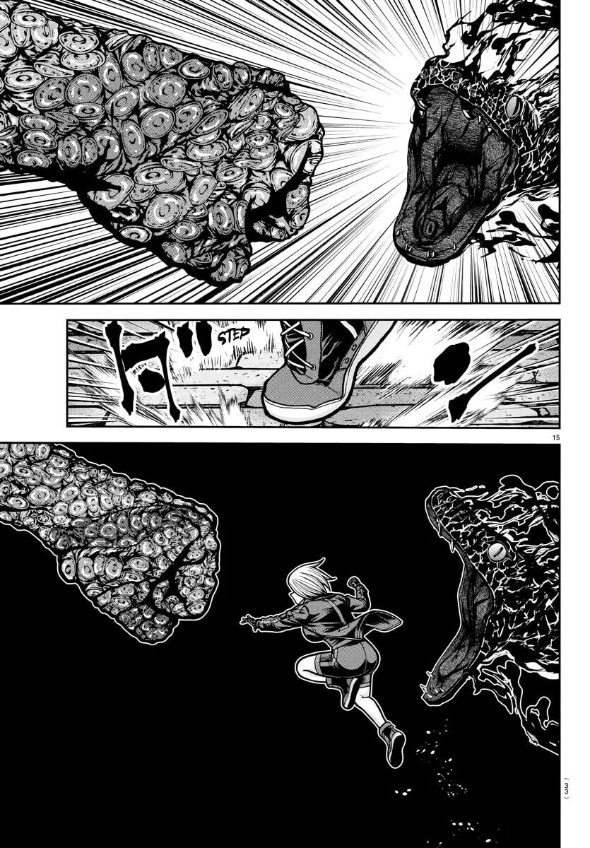Tougen Anki, chapter 239, page 13
