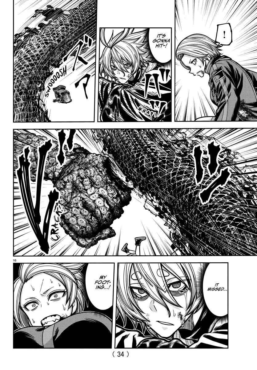 Tougen Anki, chapter 239, page 14