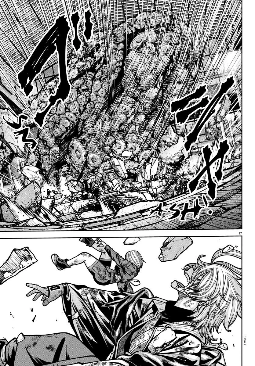 Tougen Anki, chapter 239, page 15