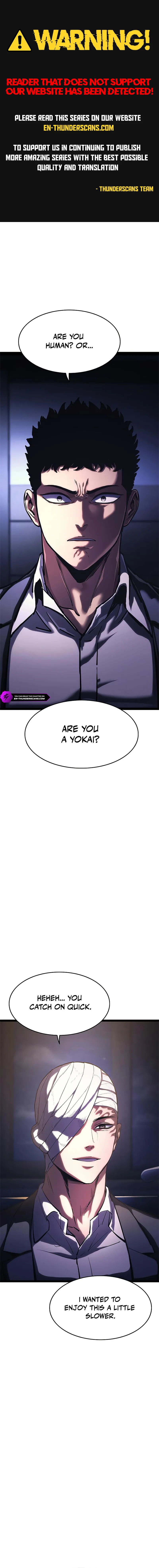 Evil Spirits and Demons, chapter 23, page 1