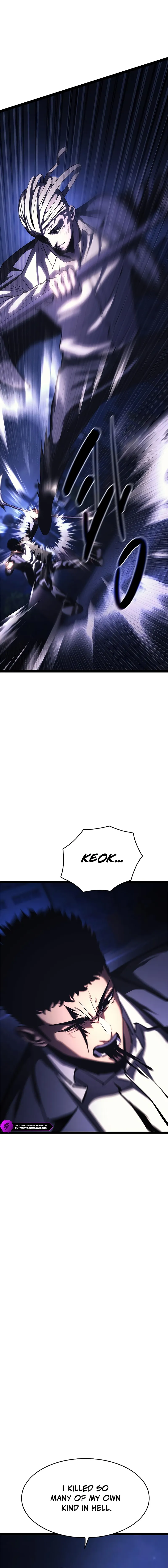 Evil Spirits and Demons, chapter 23, page 17