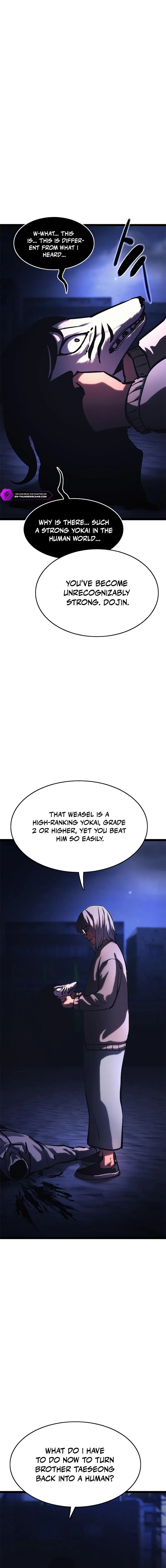 Evil Spirits and Demons, chapter 23, page 28