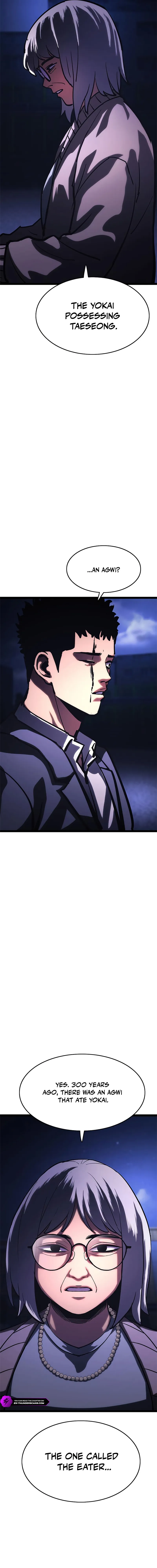 Evil Spirits and Demons, chapter 23, page 34