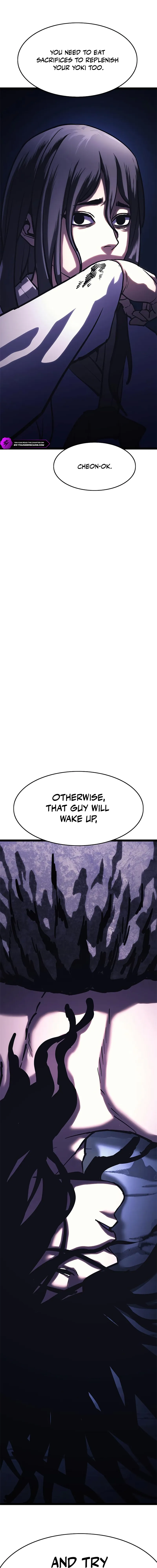 Evil Spirits and Demons, chapter 23, page 41