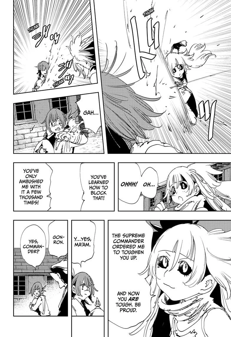 Gonron Egg, chapter 15, page 10