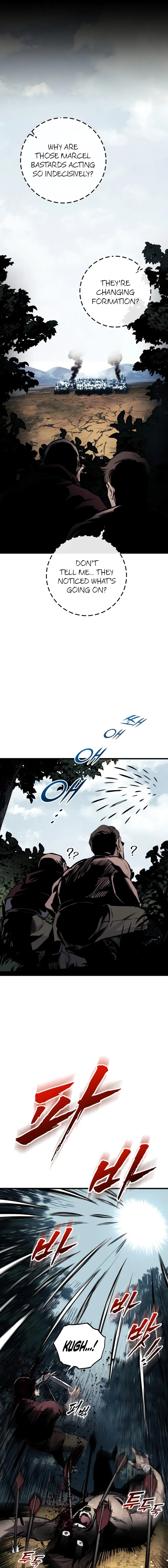 The Wandering Knight’s Survival Manual, chapter 25, page 9