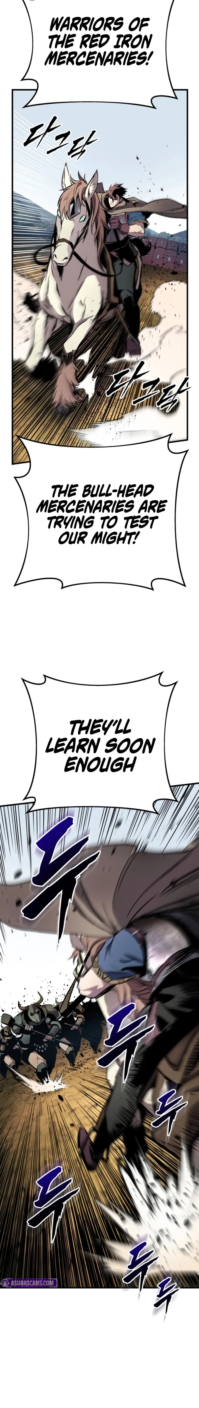 The Wandering Knight’s Survival Manual, chapter 25, page 18