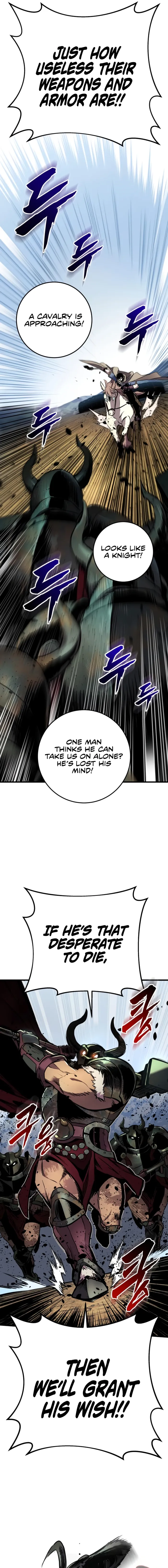 The Wandering Knight’s Survival Manual, chapter 25, page 19