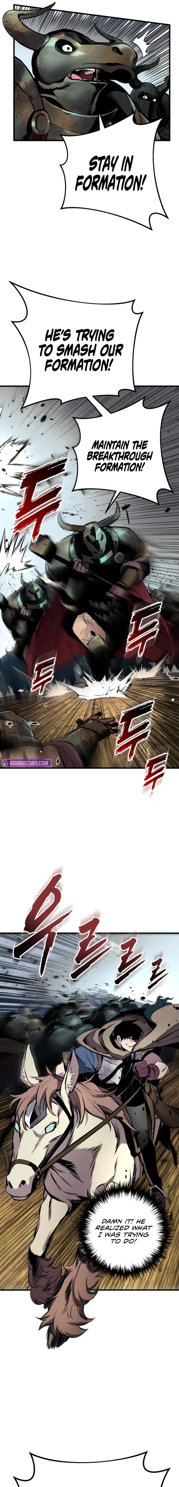 The Wandering Knight’s Survival Manual, chapter 25, page 21
