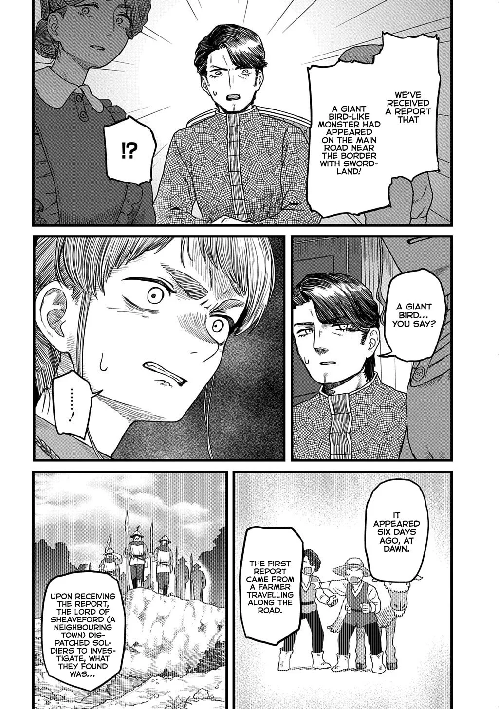 Ryuubatsu no Fiera, chapter 3, page 7